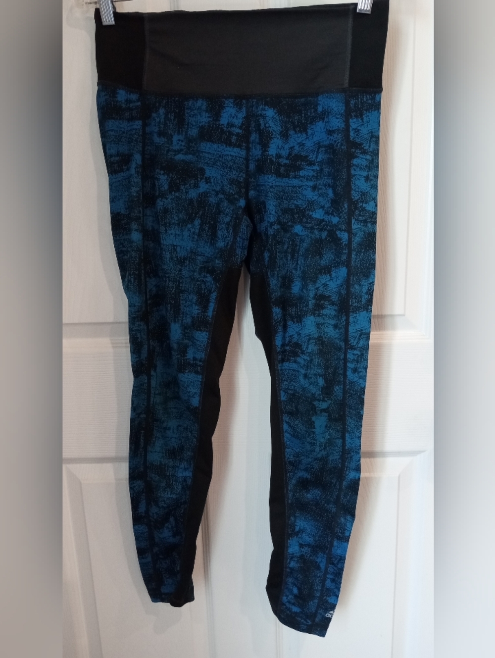adidas Black Climalite High-Rise Leggings
